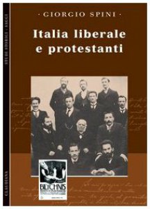 Copertina di 'Italia liberale e protestanti'