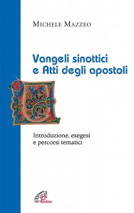 Copertina di 'Vangeli sinottici e Atti degli apostoli'
