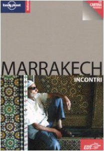 Copertina di 'Marrakech. Con cartina'
