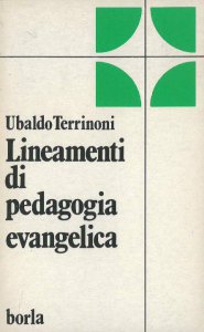 Copertina di 'Lineamenti di pedagogia evangelica'