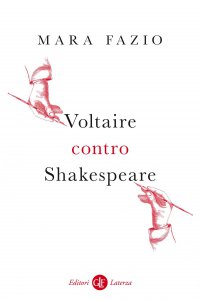 Copertina di 'Voltaire contro Shakespeare'