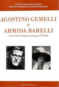 Copertina di 'Agostino Gemelli e Armida Barelli'