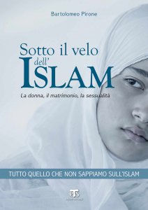 Copertina di 'Sotto il velo dell'islam'