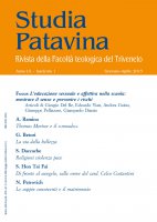 Studia Patavina 2013/1