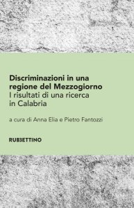 Copertina di 'Discriminazioni in una regione del Mezzogiorno'
