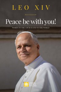 Copertina di 'E pace sia! Parole alla Chiesa e al mondo. Ediz. inglese'