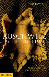 Copertina di 'Auschwitz e gli intellettuali'