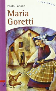 Copertina di 'Maria Goretti'
