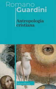 Copertina di 'Antropologia cristiana'