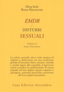 Copertina di 'EMDR e disturbi sessuali'