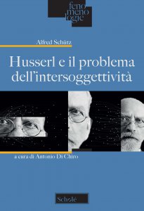 Copertina di 'Husserl e il problema dell'intersoggettività'