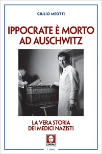 Copertina di 'Ippocrate  morto ad Auschwitz'