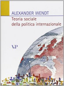Copertina di 'Teoria sociale della politica internazionale'