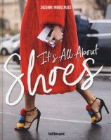 It's all about shoes. Ediz. inglese e francese - Middlemass Suzanne