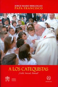 Copertina di 'A los catequistas'
