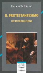 Copertina di 'Il protestantesimo. Un'introduzione'