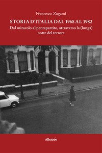 Copertina di 'Storia d'Italia dal 1968 al 1982'