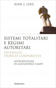 Copertina di 'Sistemi totalitari e regimi autoritari'