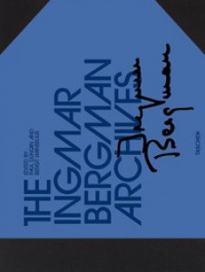 Copertina di 'The Ingmar Bergman Archives'