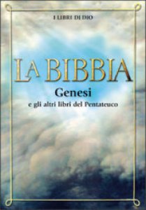 Copertina di 'La Bibbia [vol_1] / Genesi'