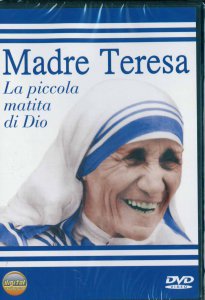 Copertina di 'Madre Teresa - La piccola matita di Dio'