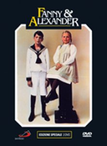 Copertina di 'Fanny & Alexander (2 dvd)'