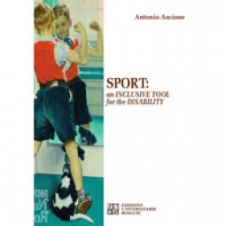 Copertina di 'Sport: an inclusive tool for the disability'