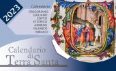 Calendario di Terra Santa 2023 - Alberto Elli