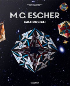 Copertina di 'M. C. Escher. Caleidocicli. Ediz. illustrata'