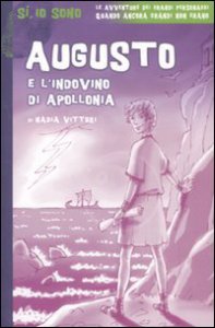 Copertina di 'Augusto e l'indovino di Apollonia'