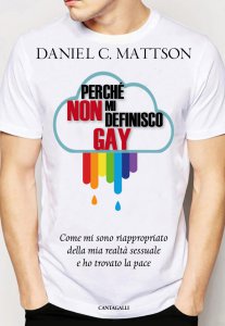 Copertina di 'Perch non mi definisco gay'