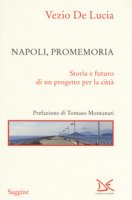 Napoli, promemoria. Storia e futuro di un progetto per la città - De Lucia Vezio