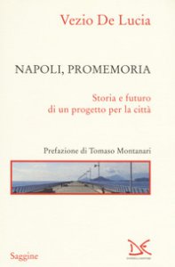 Copertina di 'Napoli, promemoria. Storia e futuro di un progetto per la citt'