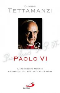 Copertina di 'Paolo VI'