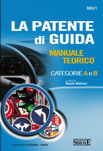 Copertina di 'La Patente di Guida'