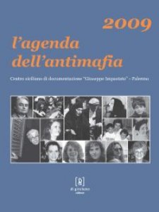 Copertina di 'L' agenda dell'antimafia 2009'