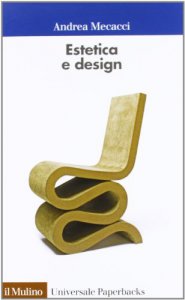 Copertina di 'Estetica e design'