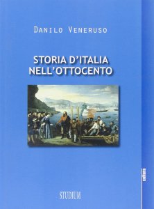 Copertina di 'Storia d'Italia nell'Ottocento'