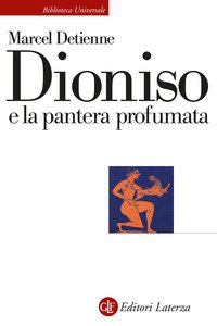 Copertina di 'Dioniso e la pantera profumata'
