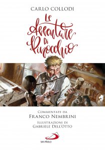Copertina di 'Le Avventure di Pinocchio'