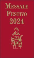 Messale Festivo 2024. Edizione per la famiglia antoniana - Ester Abbattista