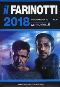 Copertina di 'Il Farinotti 2018. Dizionario di tutti i film'