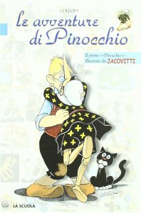Copertina di 'Le avventure di Pinocchio'
