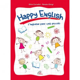 Copertina di 'Happy English'