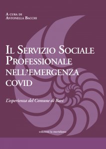 Copertina di 'Il Servizio Sociale professionale nell'emergenza covid'