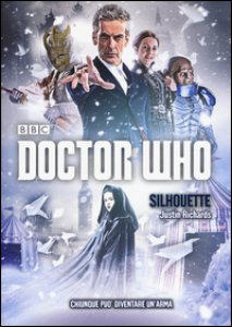 Copertina di 'Silhouette. Doctor Who'