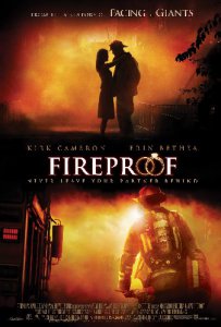Copertina di 'Fireproof'