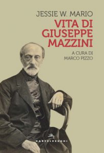 Copertina di 'Vita di Giuseppe Mazzini'