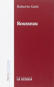 Copertina di 'Rousseau.'