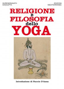 Copertina di 'Religione e filosofia dello yoga'